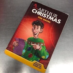 Arthur Christmas (The Novel). Paperback book